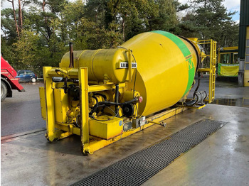 Mikser za beton LIEBHERR