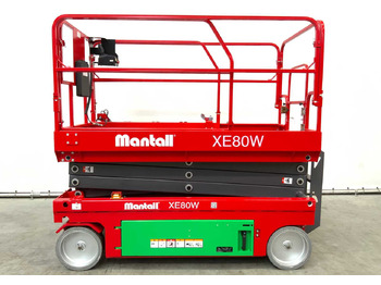 Vazdušna platforma MANTALL