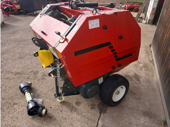 Balirka za okrugle bale