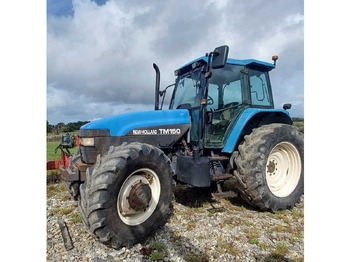 Traktor NEW HOLLAND TM