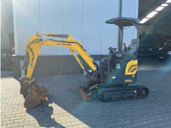 Mini bager NEW HOLLAND