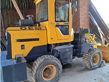 Utovarivač točkaš OEM: slika 2