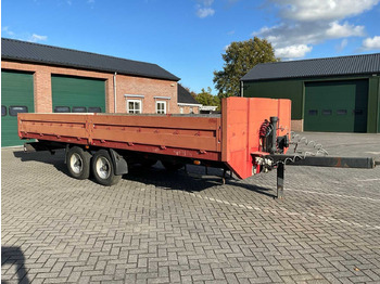 Platformska prikolica za farmu Obermaier TFP 105: slika 2