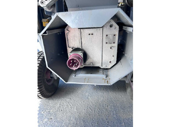 Oprema za beton Pentruder 8-20iQ: slika 5