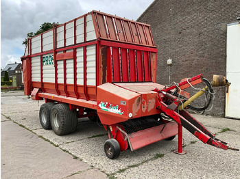 Prikolica sa automatskim punjenjem Pottinger Siloprofi 2: slika 2