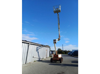 Vazdušna platforma SNORKELIFT UNO 41E 12.4 METER AERIAL PLATFORM: slika 5