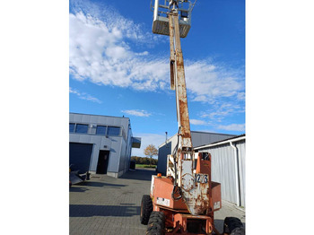 Vazdušna platforma SNORKELIFT UNO 41E 12.4 METER AERIAL PLATFORM: slika 3