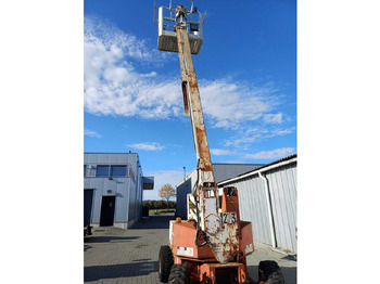 Vazdušna platforma SNORKELIFT UNO 41E 12.4 METER AERIAL PLATFORM: slika 4