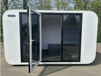 Građevinski kontejner Stahlworks Eco 4000 A Wit: slika 3