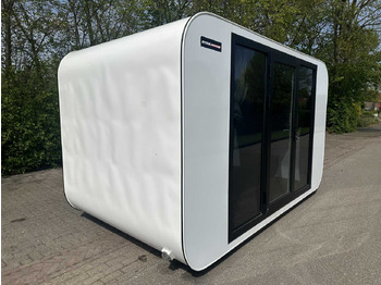 Građevinski kontejner Stahlworks Eco 4000 A Wit: slika 4