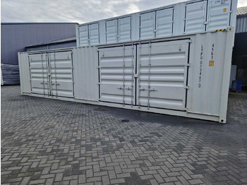 Promenjivo telo/ Kontejner