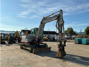 Bager guseničar TAKEUCHI TB175