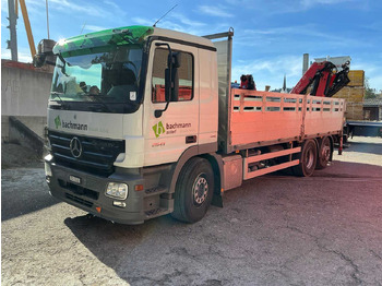 Kamion MERCEDES-BENZ Actros 2541