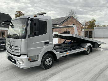 Kamion MERCEDES-BENZ Atego