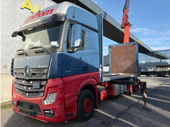 Kamion MERCEDES-BENZ Actros 2548