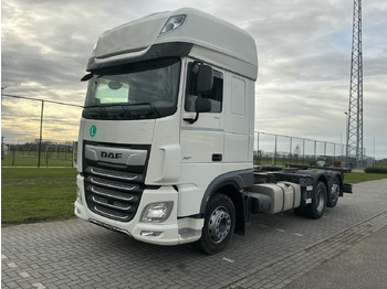 Kamion DAF XF 480