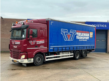 Kamion DAF XF 480