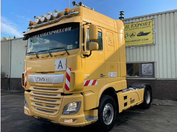 Kamion DAF XF 510