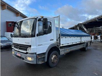 Kamion MERCEDES-BENZ Atego