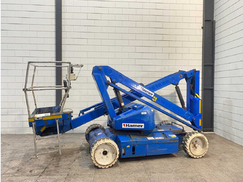 Vazdušna platforma UPRIGHT