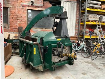 Strugač za drvo Ufkes Greentec 942: slika 3