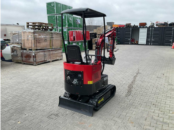 Mini bager VICSEC - VC13-R - MINI EXCAVATOR: slika 4 Mini bager VICSEC - VC13-R - MINI EXCAVATOR: slika 4