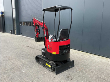 Mini bager VICSEC - VC13-R - MINI EXCAVATOR: slika 2 Mini bager VICSEC - VC13-R - MINI EXCAVATOR: slika 2