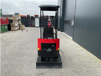 Mini bager VICSEC - VC13-R - MINI EXCAVATOR: slika 3 Mini bager VICSEC - VC13-R - MINI EXCAVATOR: slika 3