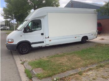 Dostavno vozilo RENAULT Master