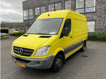 Dostavno vozilo MERCEDES-BENZ Sprinter