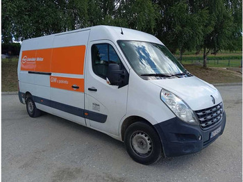 Dostavno vozilo RENAULT Master