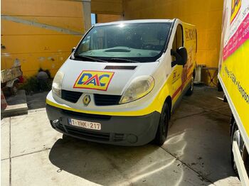 Dostavno vozilo RENAULT Trafic