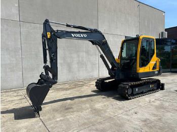 Bager guseničar VOLVO EC55B