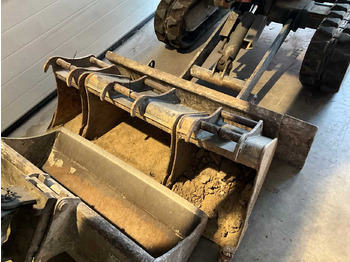 Mini bager Wacker Neuson 1703 RD: slika 5