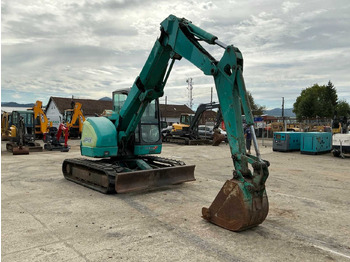 Bager guseničar YANMAR