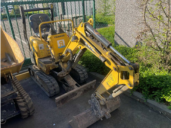 Mini bager YANMAR