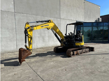 Bager guseničar YANMAR VIO 45