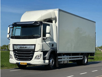 Kamion sa zatvorenim sandukom DAF CF 260