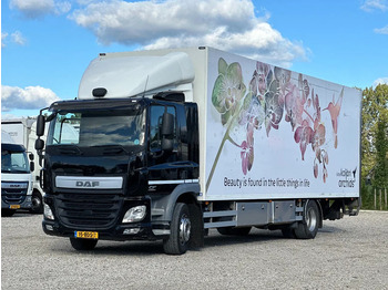 Kamion sa zatvorenim sandukom DAF CF 290