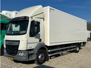 Kamion sa zatvorenim sandukom DAF LF 290