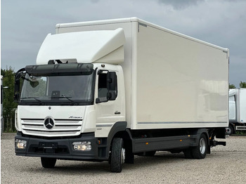 Kamion sa zatvorenim sandukom MERCEDES-BENZ Atego 1223