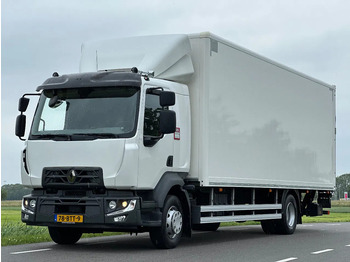 Kamion sa zatvorenim sandukom RENAULT D 250