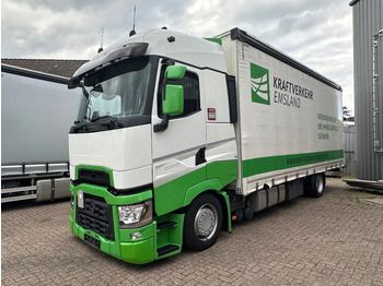 Kamion sa ceradom RENAULT T 430