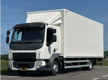 Kamion sa zatvorenim sandukom VOLVO FL 210