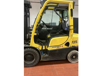 Dizel viljuškar HYSTER