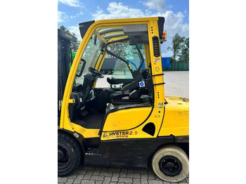 Dizel viljuškar Hyster H2.5FT: slika 5 Dizel viljuškar Hyster H2.5FT: slika 5