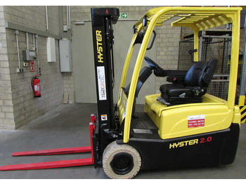 Električni viljuškar HYSTER
