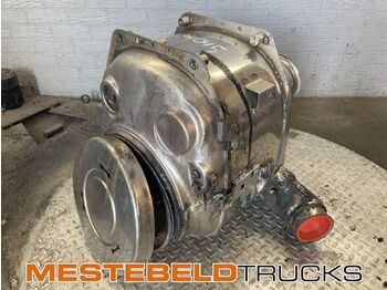 Prigušivač/ Izduvni sistem DAF