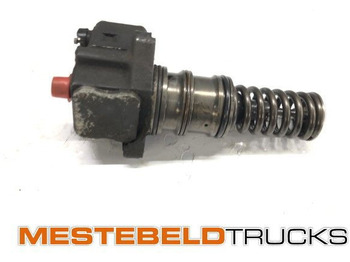 Obrada goriva/ Dostava goriva DAF