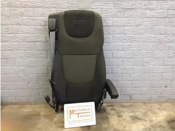 Kabina i enterijer DAF